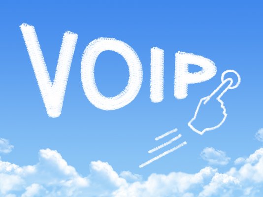 voip services onsip features cloud calling hand pushing button sky